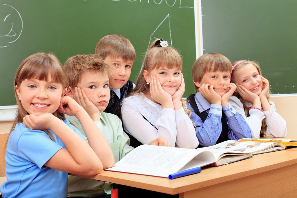 Два года до школы